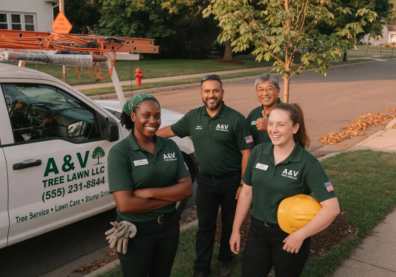Tree Service company in Covington, OK