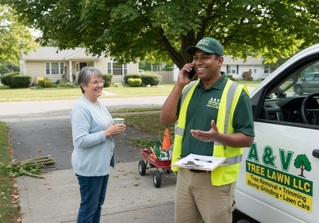 Tree Service Covington, OK FAQs